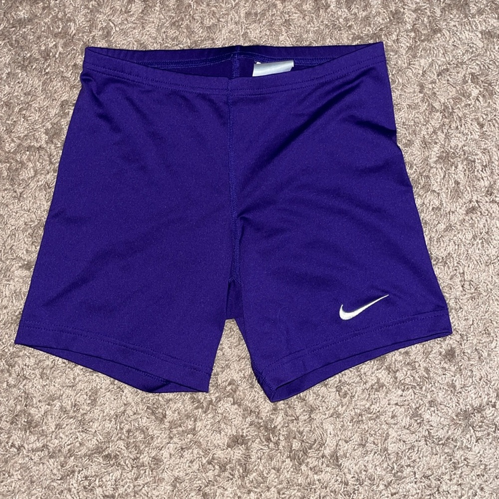 Nike Deep Purple Training Shorts